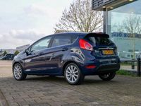 tweedehands Ford Fiesta 1.0 EcoBoost Titanium NAVI CAMERA PDC 5D!