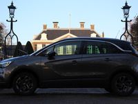 tweedehands Opel Crossland X 1.2 TURBO EDITION AUTOMAAT | 1E EIGENAAR! | NL-AUTO! | NAVI | CAMERA | CLIMA | CRUISE | PARK SENS V+A | LED | 17' LM. VELGEN | T