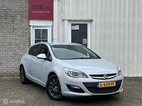 Occasion Opel Astra Sport 140 PK (102 kW) 2014 Grijs (metallic) Hatchback