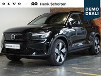 Occasion Volvo EX40 Ultra 185 kW (252 PK) 2026 Zwart SUV