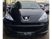 Occasion Peugeot 207 88 PK (64 kW) 2006 Zwart Hatchback