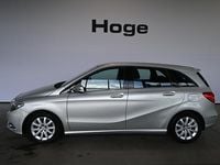 Occasion Mercedes B180 Ambition 122 PK (89 kW) 2013 Grijs MPV