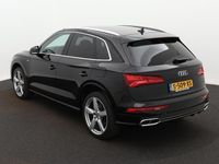 tweedehands Audi Q5 50 TFSI AUTOM. Plug-in Hybrid 299PK Quattro S Line