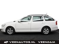 tweedehands Skoda Octavia Combi 1.6 TDI Greentech Ambition Business Line