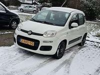 Occasion Fiat Panda 60 PK (44 kW) 2014 Wit Sedan