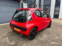 Occasion Citroën C1 Seduction 68 PK (50 kW) 2010 Rood Hatchback