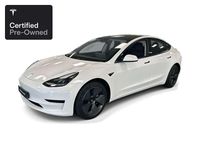 Occasion Tesla Model 3 RWD 219 kW (299 PK) 2021 Wit Sedan