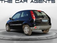 Occasion Ford Fiesta 69 PK (50 kW) 2006 Zwart Hatchback