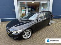 Occasion BMW 318 Executive 2018 Zwart Stationwagen