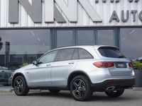 tweedehands Mercedes GLC300e 4MATIC AMG NIGHT PANORAMADAK