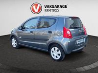 Occasion Suzuki Alto Comfort 68 PK (50 kW) 2011 Grijs Hatchback