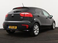 tweedehands Kia Rio 1.2 CVVT ExecutiveLine | Navigatie | Climate Contr