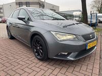 Occasion Seat Leon CONNECT 116 PK (85 kW) 2016 Grijs Stationwagen