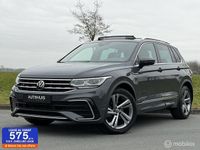 Occasion VW Tiguan R-line 150 PK (110 kW) 2022 Grijs SUV