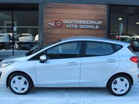 Occasion Ford Fiesta Trend 86 PK (63 kW) 2018 Grijs (metallic) Hatchback