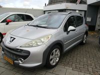 Occasion Peugeot 207 Outdoor Outdoor 120 PK (88 kW) 2009 Grijs Stationwagen