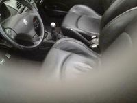 tweedehands Peugeot 206 CC 2.0-16V