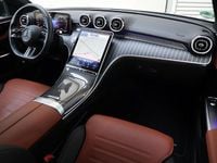 Occasion Mercedes C200 AMG line 204 PK (150 kW) 2021 Grijs Stationwagen