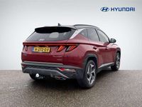 tweedehands Hyundai Tucson 1.6 T-GDI HEV Premium | Trekhaak | Navigatie | Vol