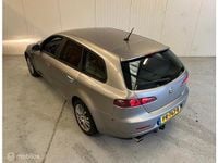Occasion Alfa Romeo 159 136 PK (100 kW) 2008 Grijs Stationwagen