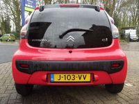 tweedehands Citroën C1 Super leuke auto APK nieuw 1.0 Attraction