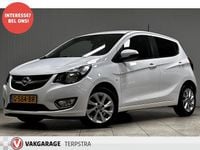 Occasion Opel Karl Innovation 75 PK (55 kW) 2019 Wit Hatchback