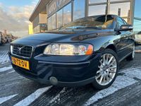 tweedehands Volvo S60 2.4 Momentum| Automaat | Leder | Navi | Trekhaak |