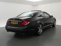 tweedehands Mercedes CL500 ORIG. NL - DEALER ONDERHOUDEN