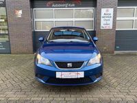 tweedehands Seat Ibiza TSI Style zeer lage km stand vol opties