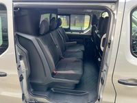 tweedehands Fiat Talento 2.0 Dubbel cabine automaat L2H1 SX DC