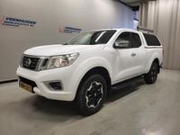 Occasion Nissan Navara 165 PK (121 kW) 2019 Wit Pickup