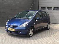 Occasion Honda Jazz ES 83 PK (61 kW) 2004 Blauw Hatchback
