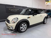 Occasion Mini Cooper Pepper 120 PK (88 kW) 2008 Wit Hatchback