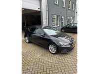 tweedehands Seat Leon 2.0 TDI 6 BAK 150 PK Xcellence FACELIFT LED SFEER