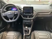 tweedehands Ford Puma 1.0 EcoBoost Vignale | Afneembare trekhaak | Elektrische achterklep | Vol leder | Winter Pack | Driver assistance pack | Bang&Olufsen