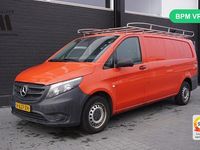Occasion Mercedes Vito 136 PK (100 kW) 2019 Rood Van