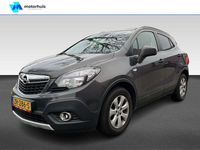 Occasion Opel Mokka Cosmo 140 PK (102 kW) 2016 Grijs (metallic) SUV
