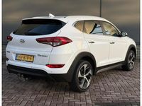 Occasion Hyundai Tucson Premium 132 PK (97 kW) 2015 Wit SUV