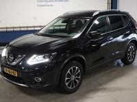 Occasion Nissan X-Trail 163 PK (119 kW) 2016 Zwart SUV