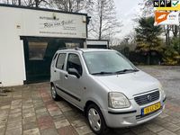 Occasion Suzuki Wagon R+ GLS 76 PK (55 kW) 2003 Grijs MPV