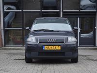 Occasion Audi A2 75 PK (55 kW) 2001 Zwart Hatchback