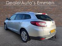 tweedehands Renault Mégane Cabriolet Estate 1.5 dCi E LMV NAVIGATIE CRUISE LED