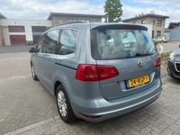 Occasion VW Sharan Comfortline 150 PK (110 kW) 2011 Grijs MPV