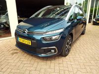 tweedehands Citroën Grand C4 Picasso SpaceTourer 1.2 PureTech Business AUTOMAAT-7 PERSOONS-TREKHAAK-CLIMA-12 MAANDEN BOVAG