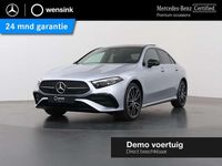 Occasion Mercedes A250 Business 163 PK (119 kW) 2025 Zilver Sedan