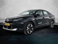 Occasion Citroën e-C4 Business Class 114 kW (156 PK) 2025 Zwart Sedan