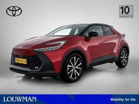 Occasion Toyota C-HR Edition 140 PK (102 kW) 2025 Rood SUV