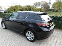 tweedehands Lexus CT200h Hybrid Clima / Camera / Navi-Multimedia / Alcant