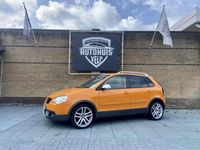 tweedehands VW Polo Cross 1.4-16V