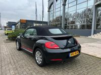 Occasion VW Beetle Design 105 PK (77 kW) 2016 Zwart Hatchback